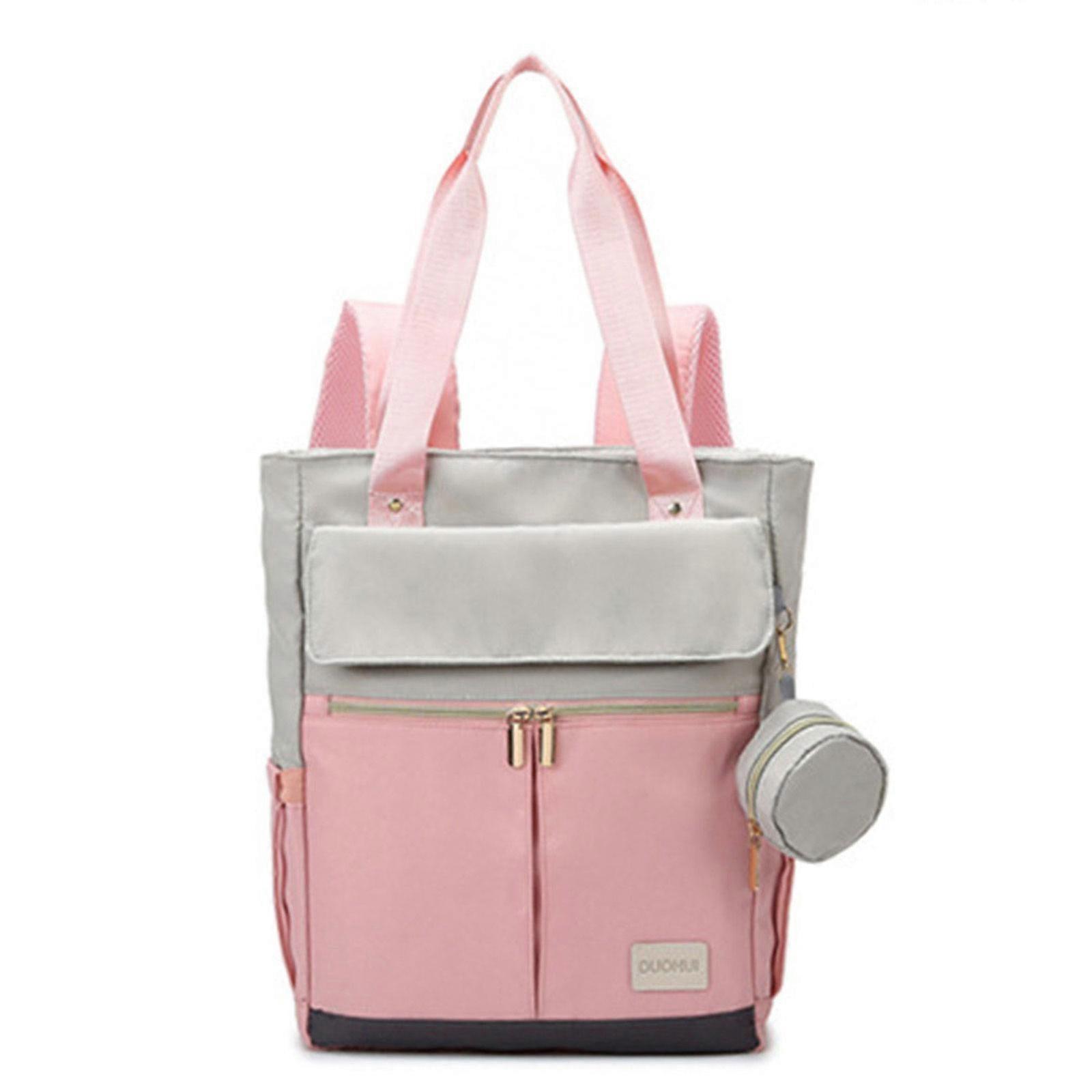Durable Oxford Diaper Backpack
