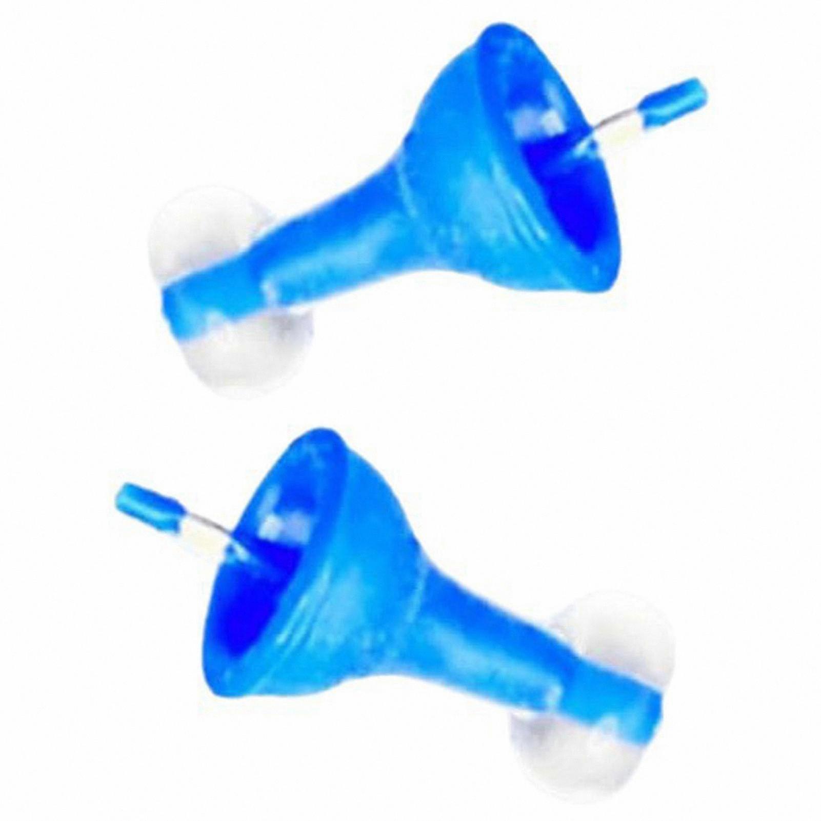 Reusable Inflatable Sleep & Swim Plugs