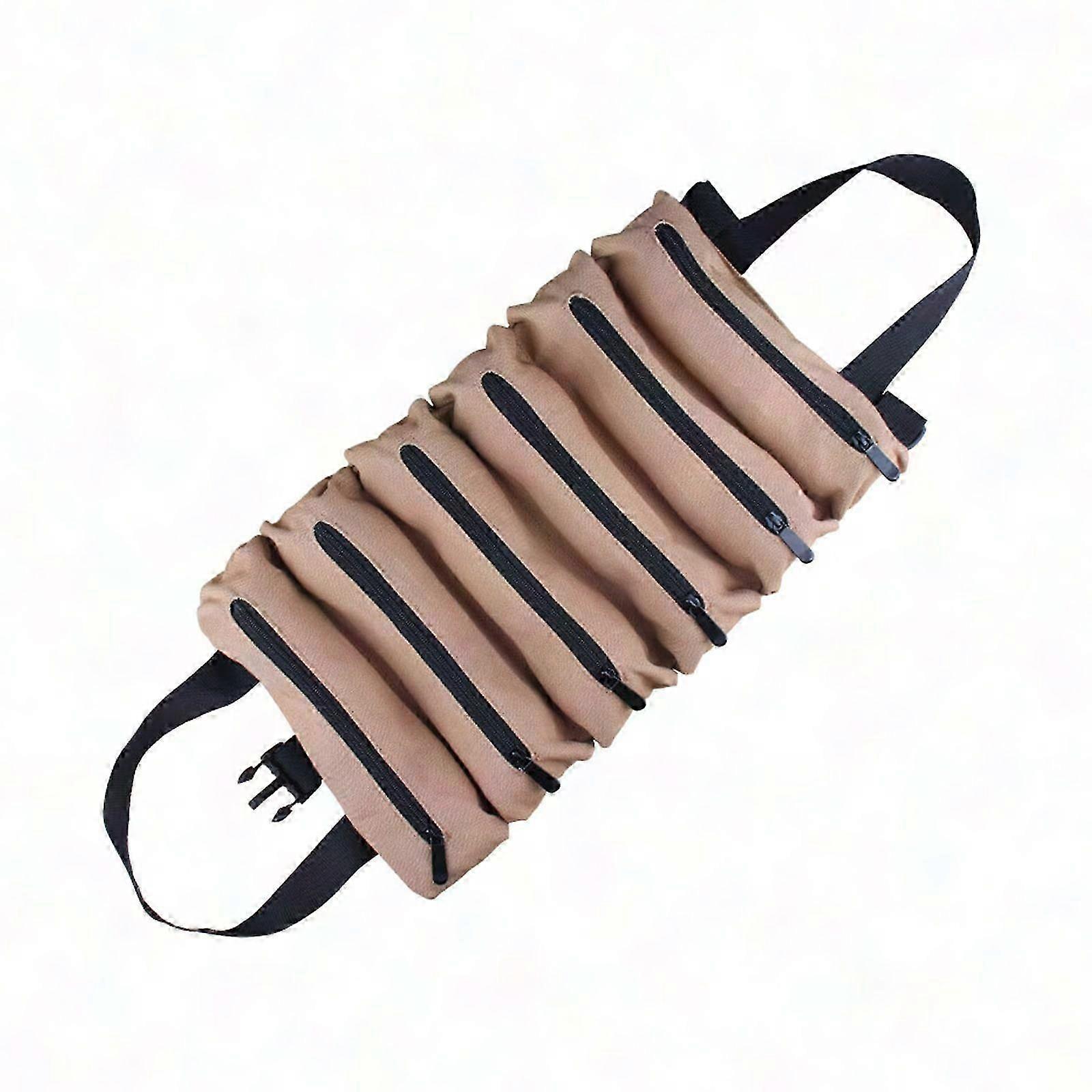 Multi-Purpose Foldable Canvas Tool Bag