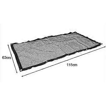 Pet Safety Net compatible with Car Back Seat 115x62cm Pet Barrier