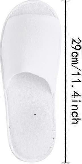Spa Hotel Slippers 20pcs-Good