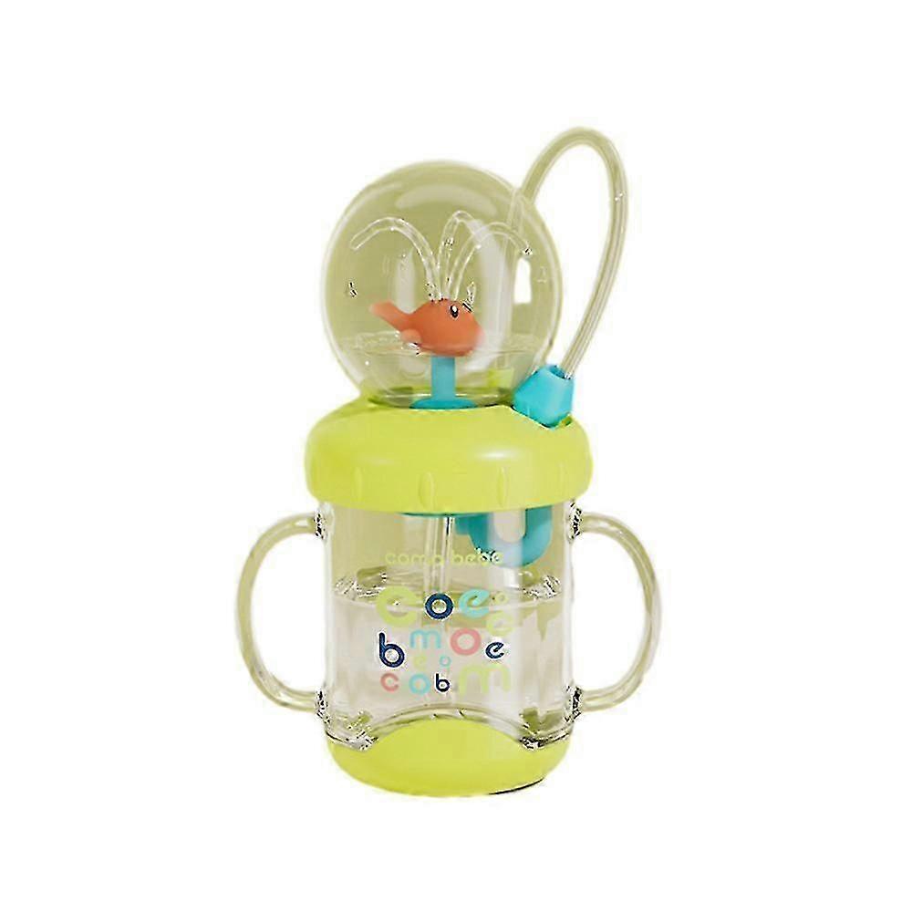 Whale Sippy Cup 220ml Easy-Clean Safe