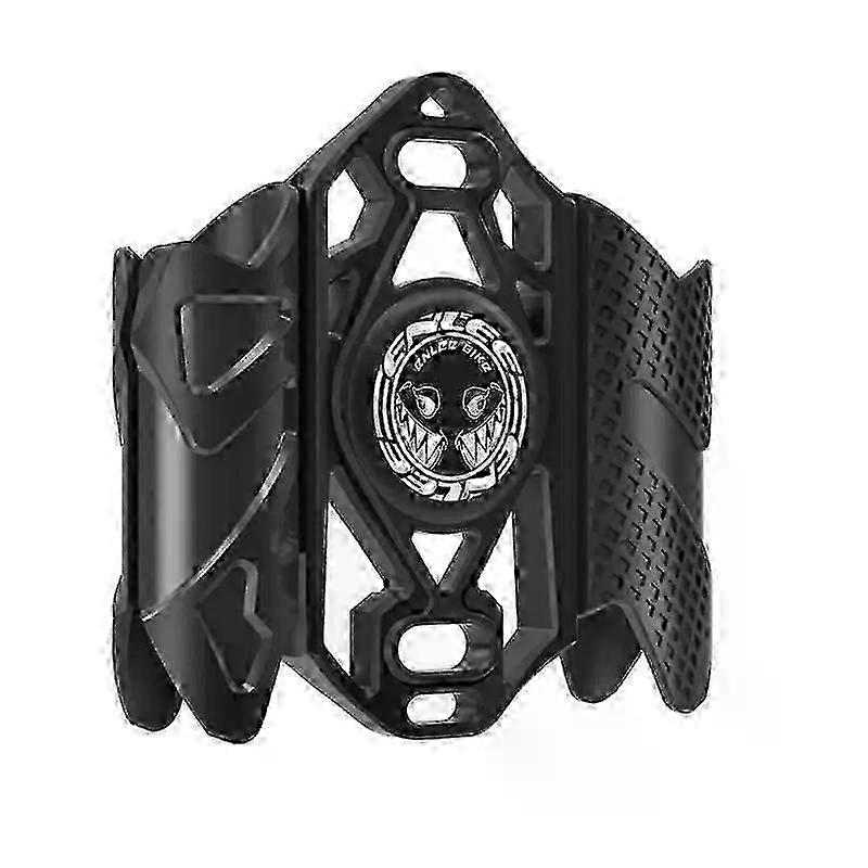 Removable Bike Tracker & CO₂ Mount
