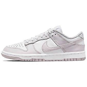 Nike Dunk „Light Violet“ Kunstleder, Low-Top-Skateboardschuhe für Damen, hellviolett, DD1503-116