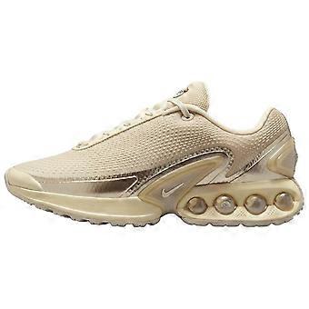Nike Air Max DN ademende lage casual stadsschoenen voor hardlopen en woon-werkverkeer, dames, beige HV4861-200