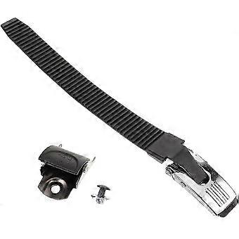 R9 1 Set of Roller Skate Buckle Strap Skating Shoes Buckle Strap Skate Buckle Replaceable Skate Strap