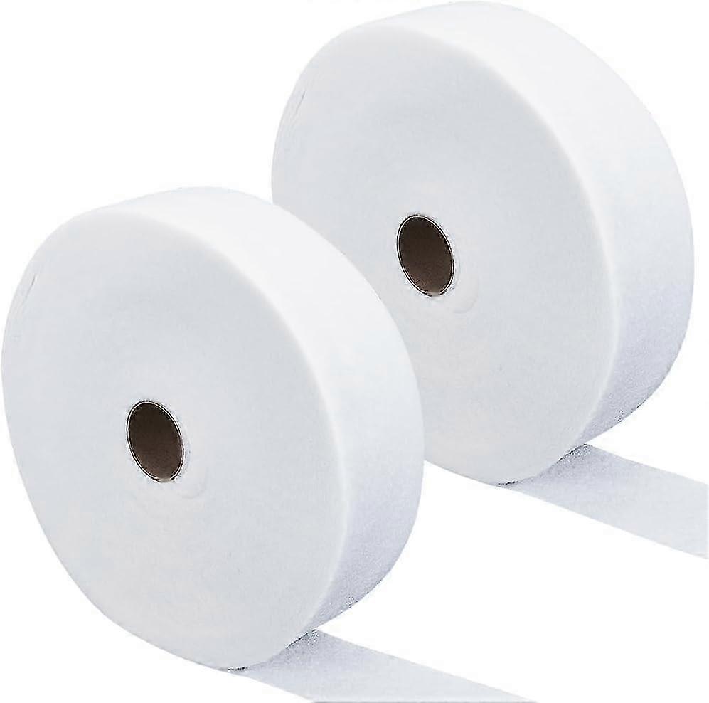 Pre-Cut Polyester Blend Batting Strips