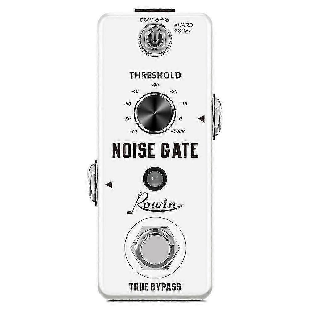 Pure Bypass Dual Mode Noise Gate