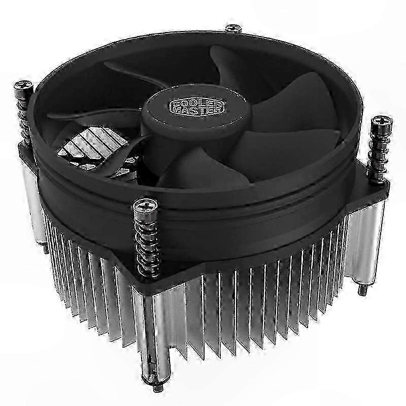 92mm Quiet CPU Cooler LGA115x