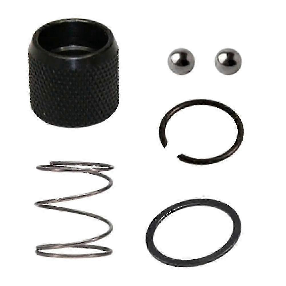 Metal Collet Chuck for Impact Drivers
