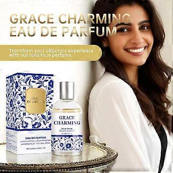 long lasting perfume 100 ml, a travel friendly size, for a simple routine