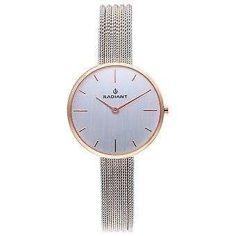 Radiant celine Quartz Analog Woman Watch with RA522603 Stainless Steel Bracelet