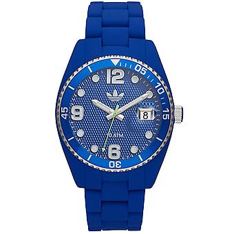 Adidas brisbane Watch for Unisex Analog Quartz with ADH6161 Polyurethane Bracelet
