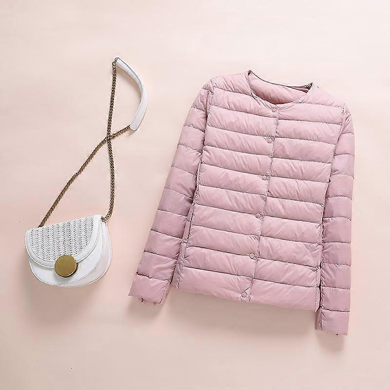Lightweight Warm Packable Puffer Jacket