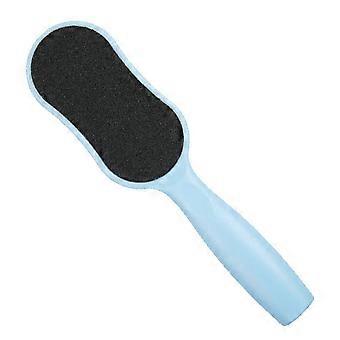 Dual-Sided Pedicure Foot File with Moisture-Resistant Abrasive Surface, Ergonomic Handle for Dead Skin Removal and Gentle Exfoliation, Home Foot Care