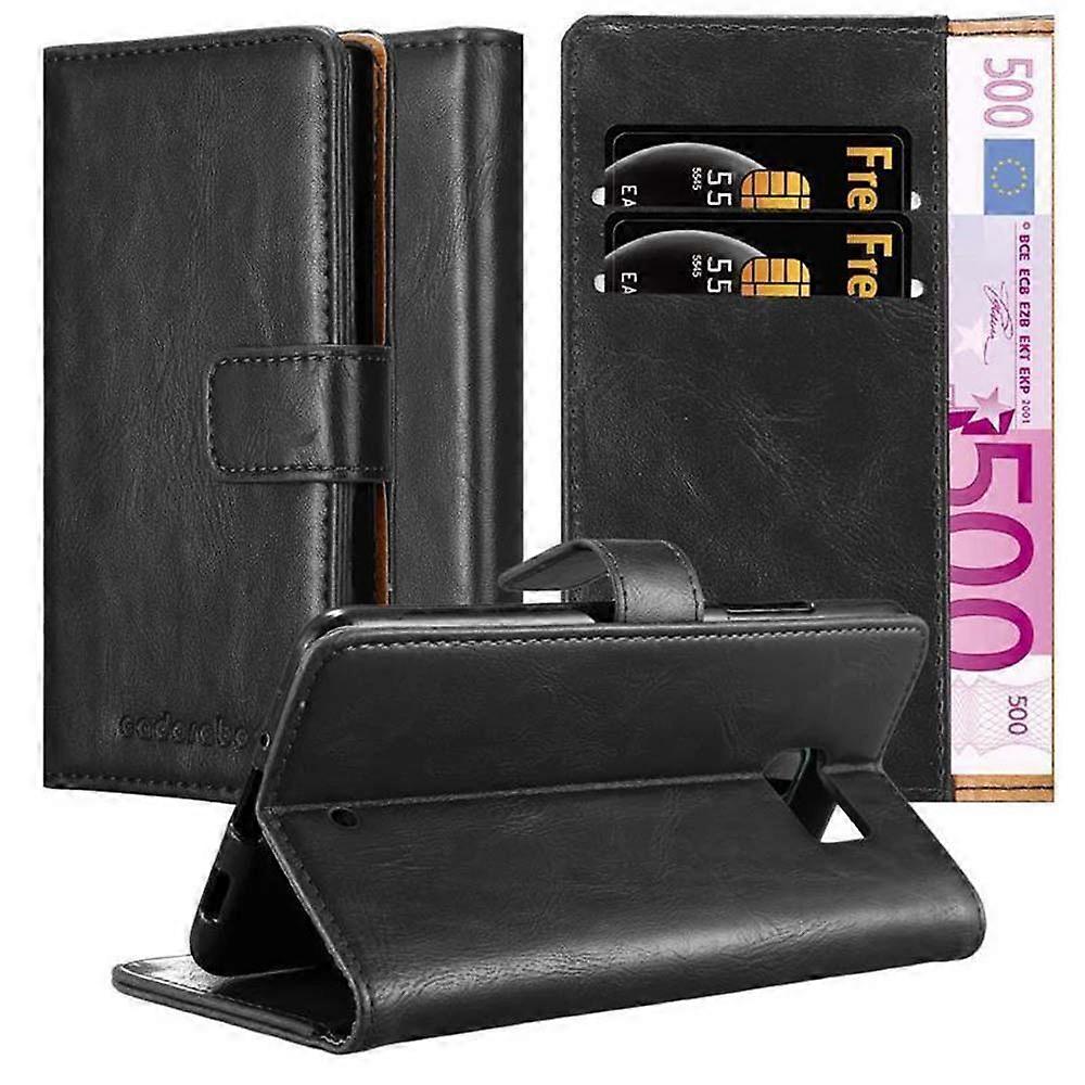 Case compatible with HTC U ULTRA - glossy surface and stand function