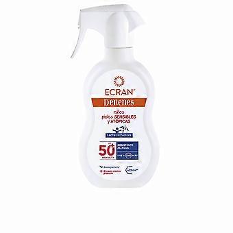 Leite Solar para Crianças Ecran Ecran Denenes Sensitive 270 ml FPS 50+