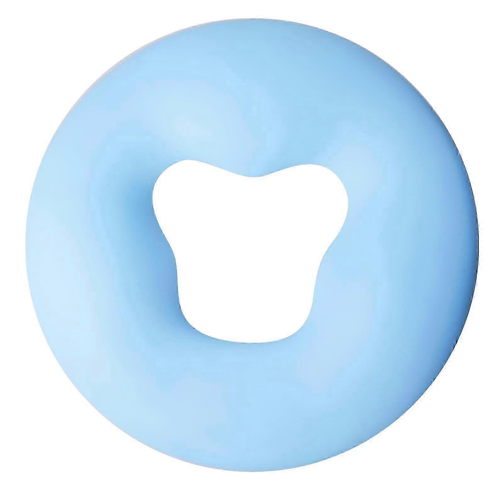 Soft Silicone Face Cradle Spa Pillow