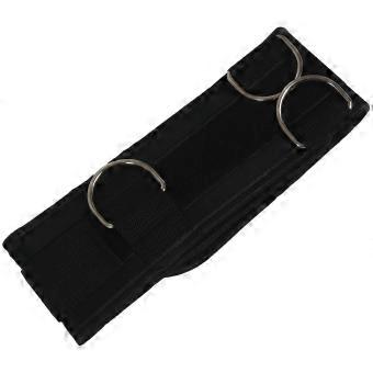 Training Resistance Band Waist Belt Strength Dragging Rope Tyre Weight-bearing Gym Equipment