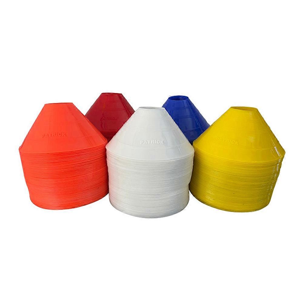 Exceptional Quality and Durable Patrick Flexi Dome Mixed Colours Marker 250pcs