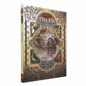 Ars Magica RPG Fifth Edition Dies Irae A Book of Wrathful Days and Prophecy