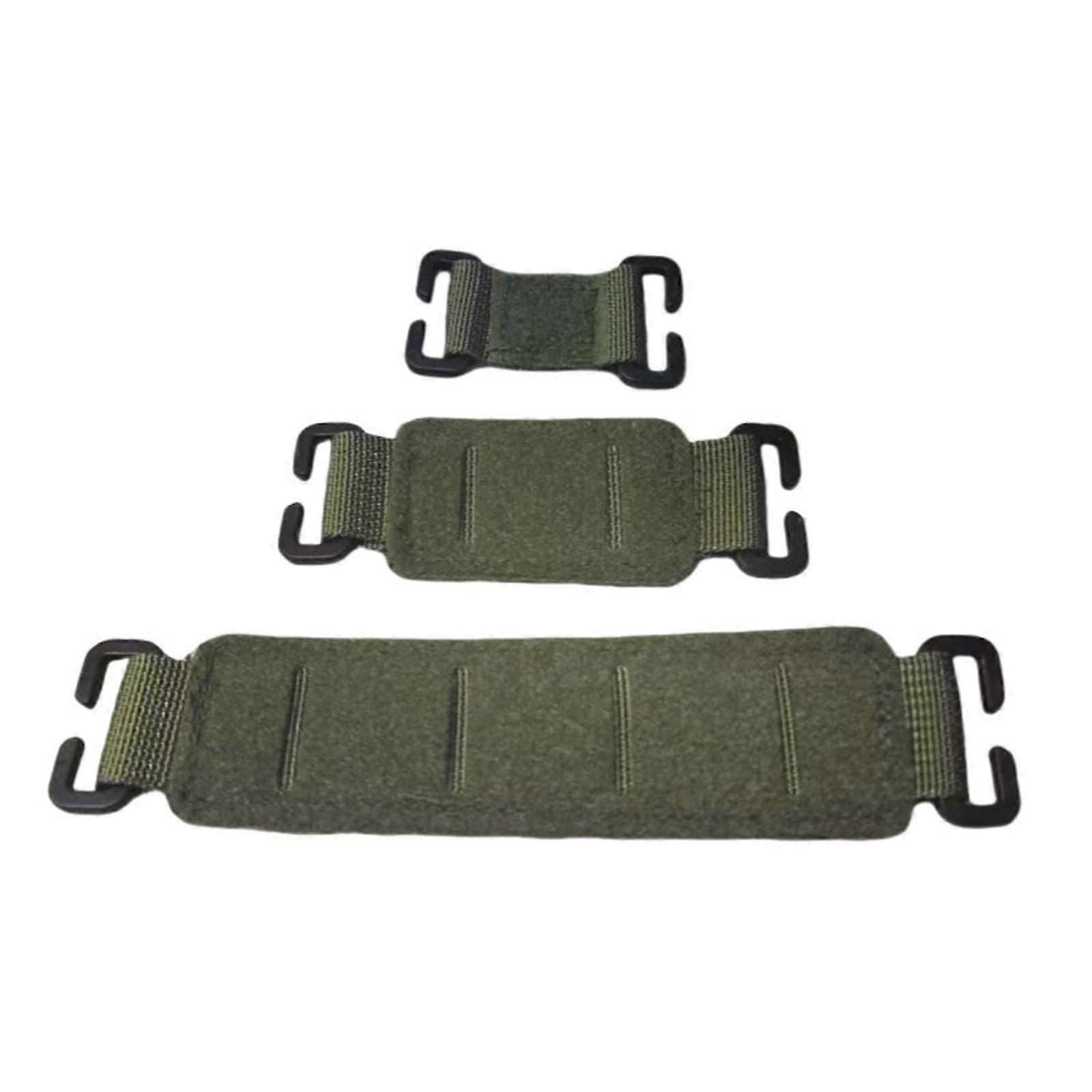 Lightweight Nylon Patches Panel C-Shape Clip