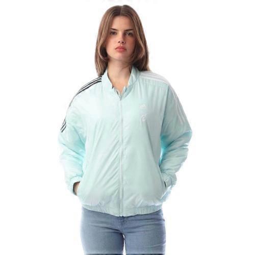 Adidas Womens/Ladies Peloton Bomber Jacket