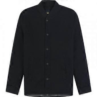 Lyle & Scott Mens Collared Bomber Jacket