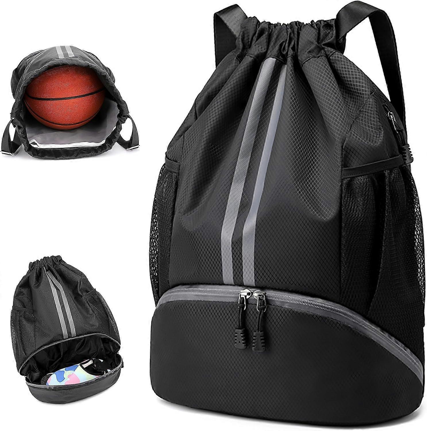 Water Resistant 35L Gym Backpack
