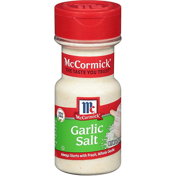 Mccormick Garlic Salt, 5.25 Oz