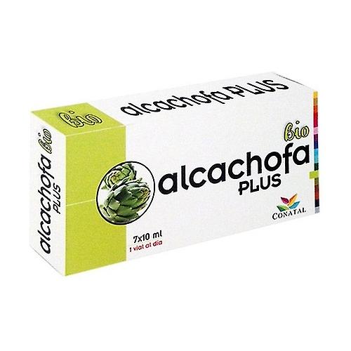 Artichoke plus bio, depurative and liver activator 14 vials of 10ml