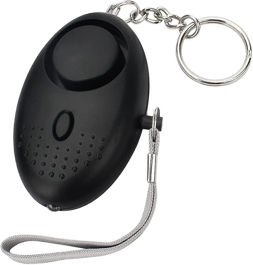 Alarm osobisty, Alarm osobisty, Pęk kluczy alarmu napadowego ze światłem LED