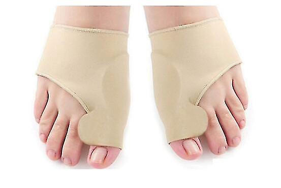 1 Pair Bunion Corrector For Women & Men, Orthopedic Bunion Toe Separators Splint For Hallux Valgus Relief