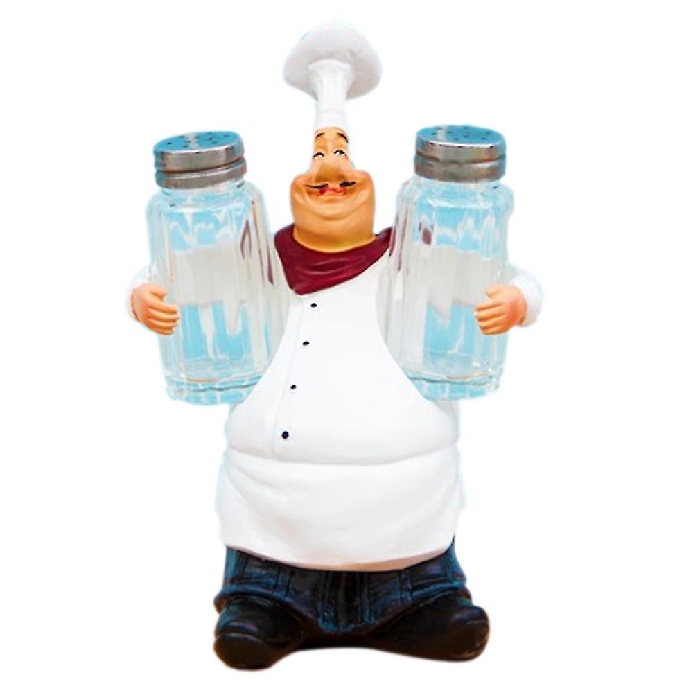 Creative Bottle Opener,chef Figurines With Beer Opener