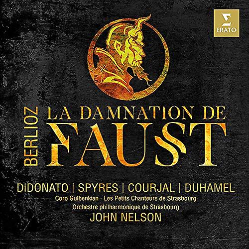Berlioz La Damnation De Faust [DVD]