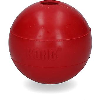 Ball With Hole Dog Toy