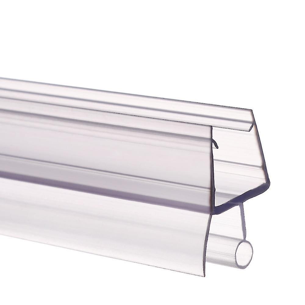 6mm A2バスシャワースクリーンドアシールストリップウィンドウガラスフィクスチャデイリーツール