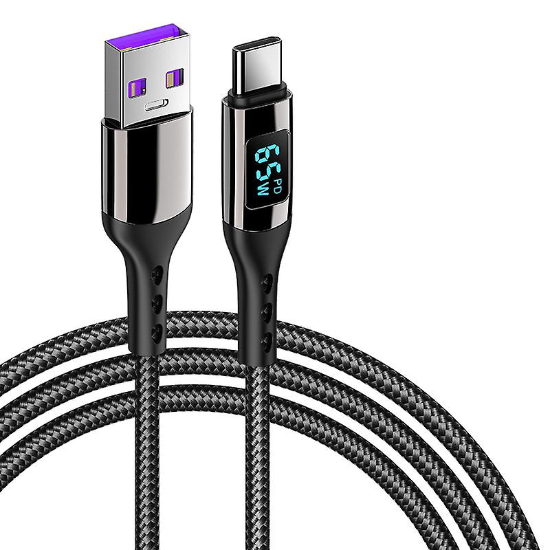 Câble de charge rapide INF USB-C 100W