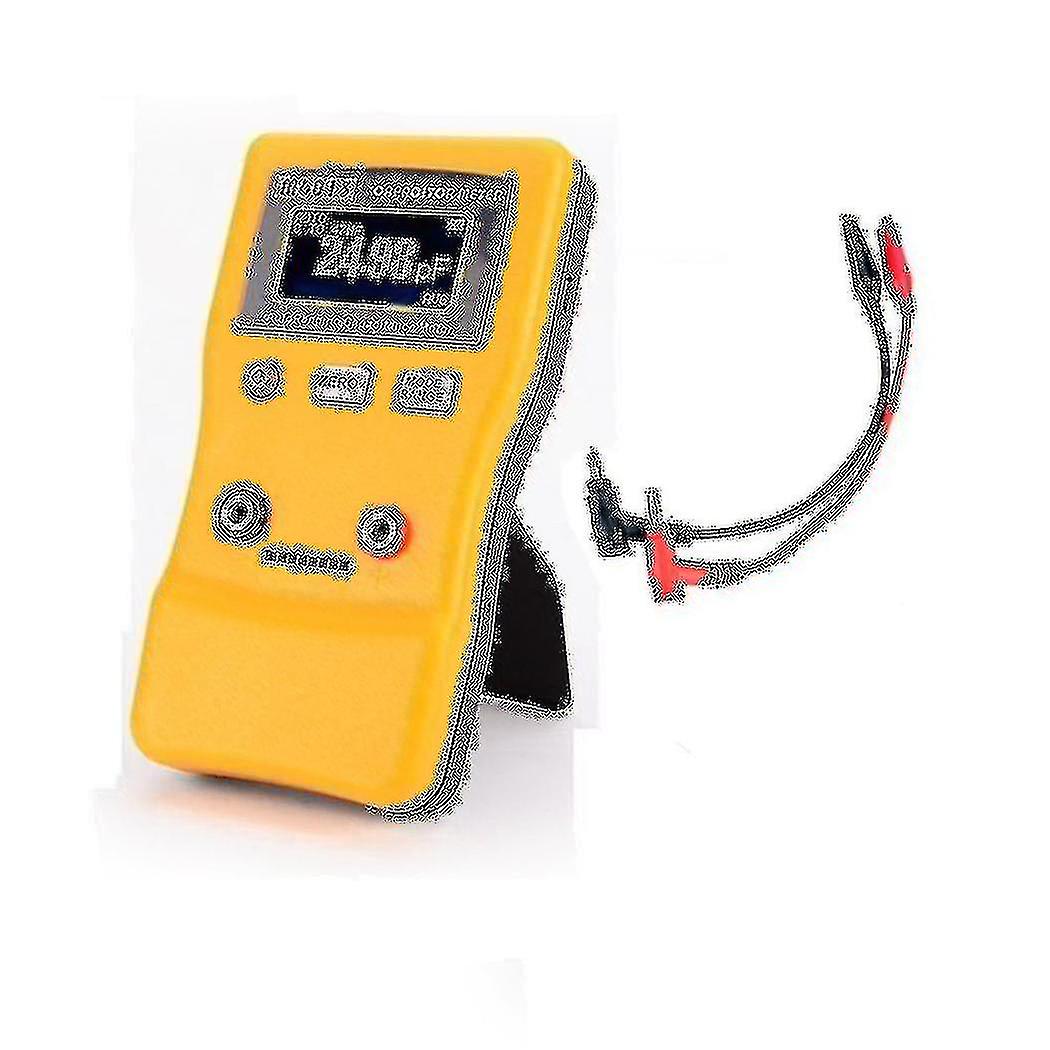 M6013 Digital Capacitance Meter Ohm Meter Measuring Capacitance Resistance Capacitor Circuit Tester