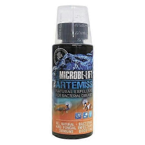 Microbe-Lift Artemiss Freshwater and Saltwater, 4 oz (Pack of 1)