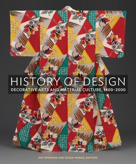 History Of Design Hardback Book