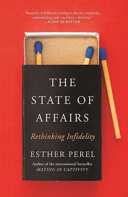 The State Of Affairs by Esther Perel Paperback