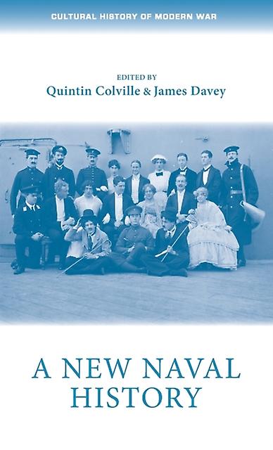 A New Naval History Hardback Book
