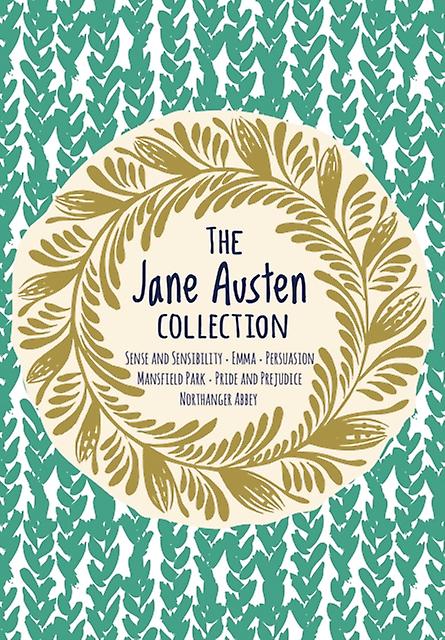 Jane Austen Collection - Jane Austen - Biographical fiction - Arcturus Publishing Ltd - Hardback