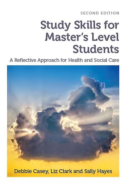 Study Skills For Masters Level Students Second Edition by Sally Leeds Beckett University Hayes Paperback