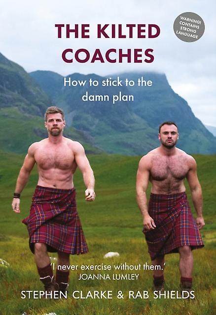 The Kilted Coaches by Rab Shields Paperback Book