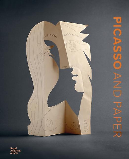 Picasso And Paper by Ann Dumas Paperback Book