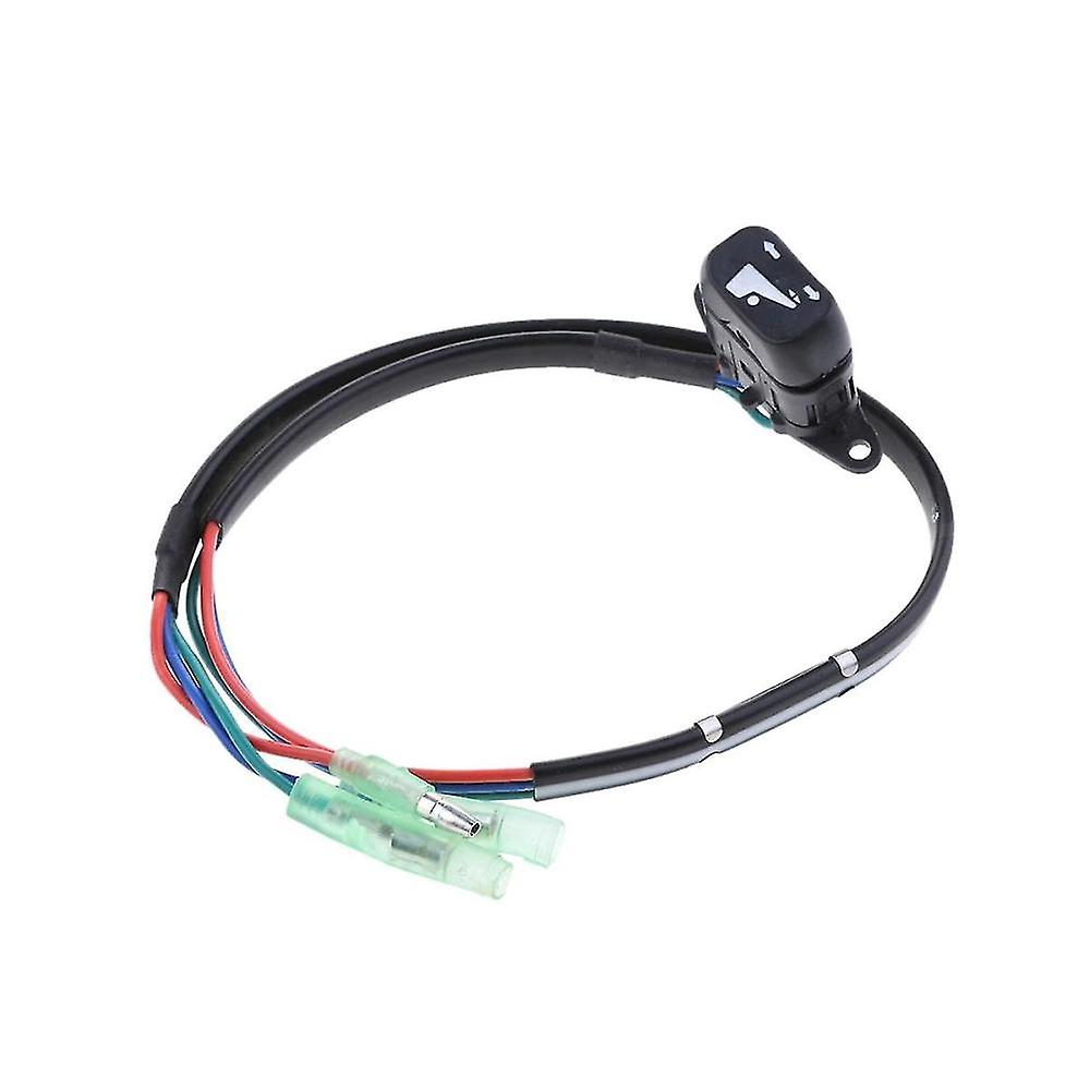 Outboard Remote Control Power & Switch 37850-93j10 For