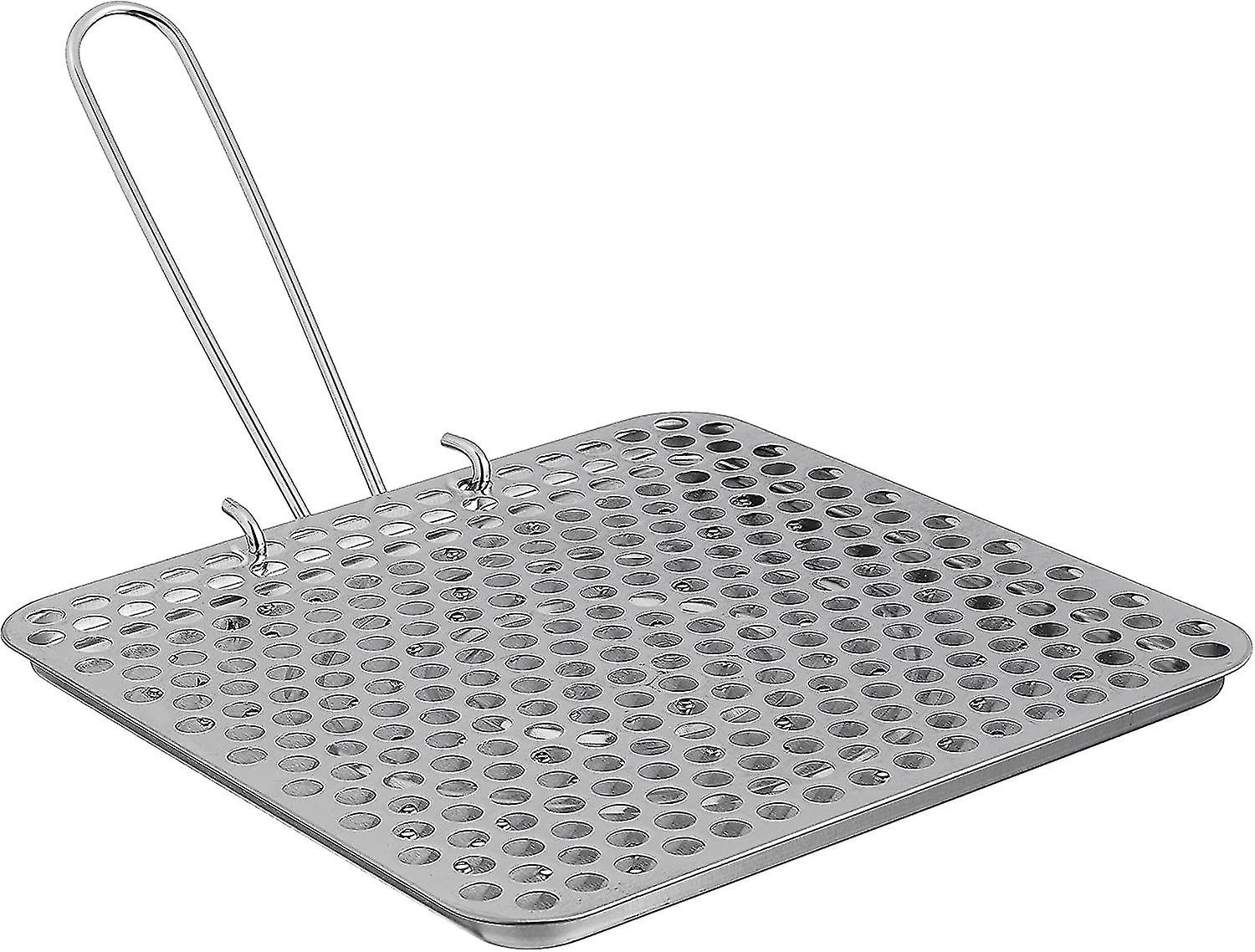 Chang Zhao Bright Spark grille-pain, argent