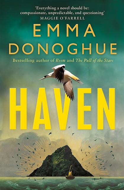 Refúgio, de Emma Donoghue (Livro de bolso)